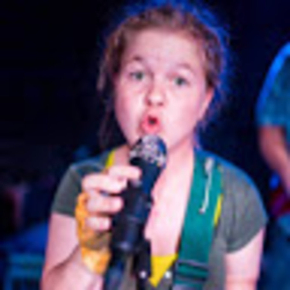 Meet your Posher, Korey